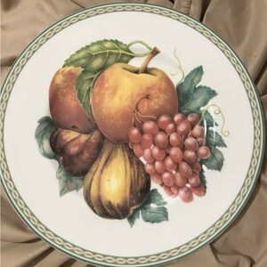 Fitz & Floyd Belle Classique Plate